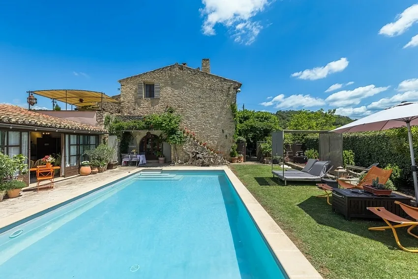 A vendre Bastide dans le Vaucluse