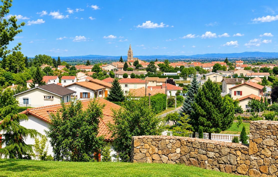 maison a vendre sur Saint-Paul-le-Jeune
