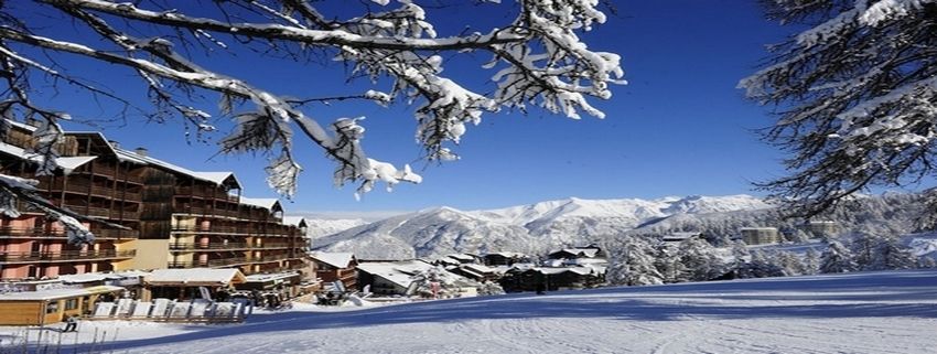 Alpes de Hautes Provence - Rioul et allen's tours